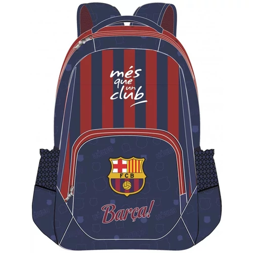 FC Barcelona iskolai hátizsák