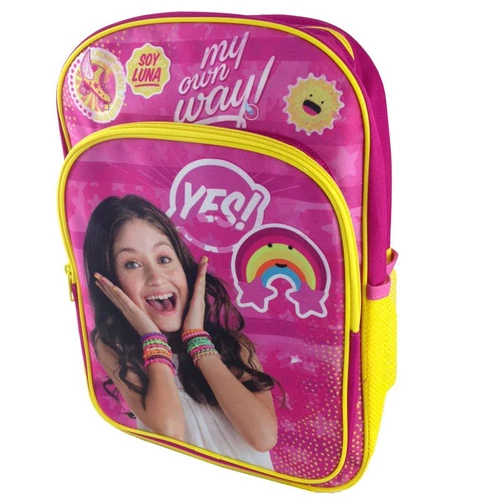 Soy Luna hátizsák