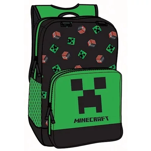 Minecraft iskolatáska