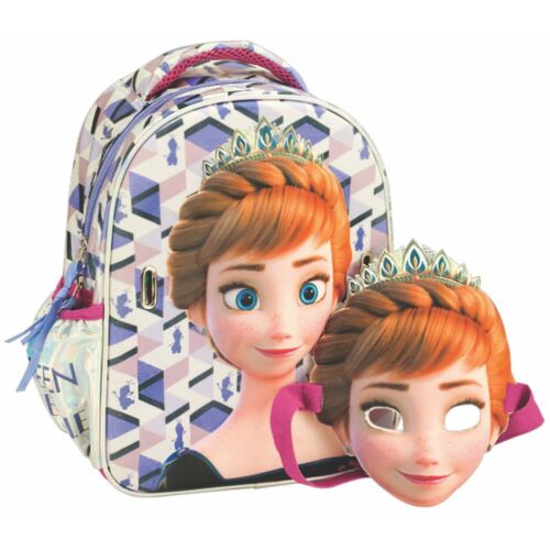 Disney Jégvarázs 3D különleges ovis hátizsák