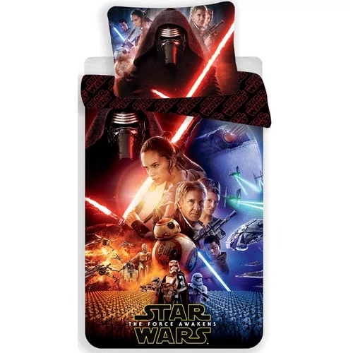 Star Wars ágyneműhuzat garnitúra 140x200