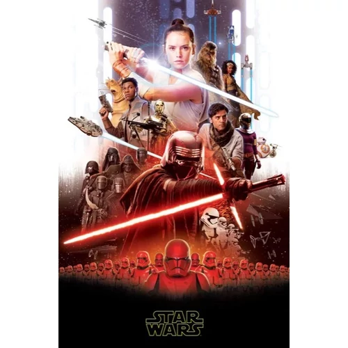 Star Wars polár takaró