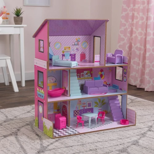 Lolly babaház Kidkraft