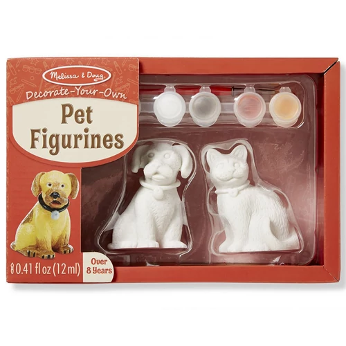 Melissa & Doug 18866  KREATÍV JÁTÉK DÍSZÍTSD FEL! KISKEDVENCEK