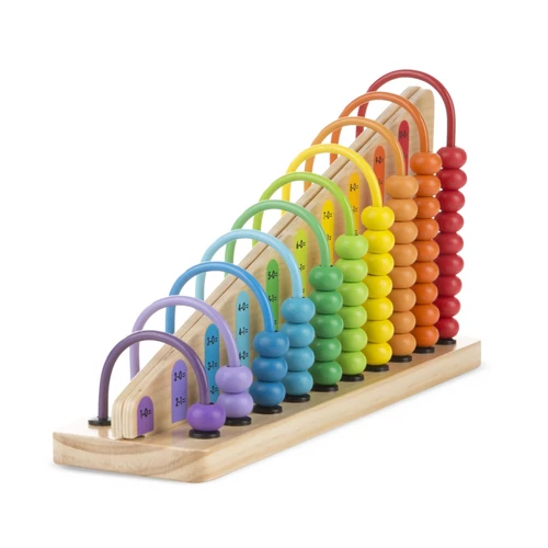 Melissa & Doug 19272 Összeadás-kivonás abacus