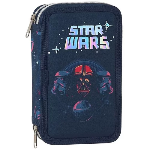Star Wars 2 emeletes töltött tolltartó