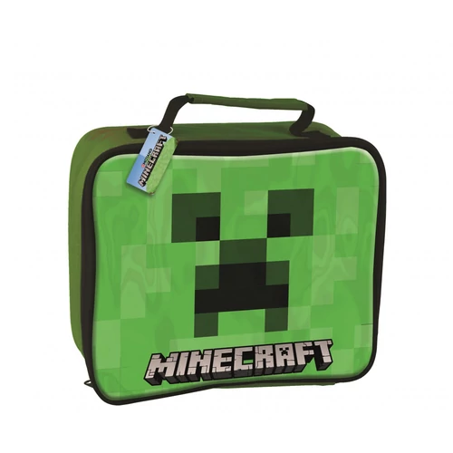 Minecraft thermo uzsonnástáska