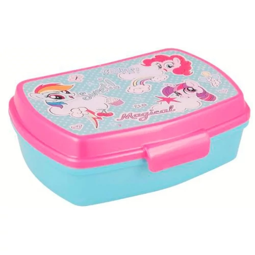 My Little Pony szendvicsdoboz