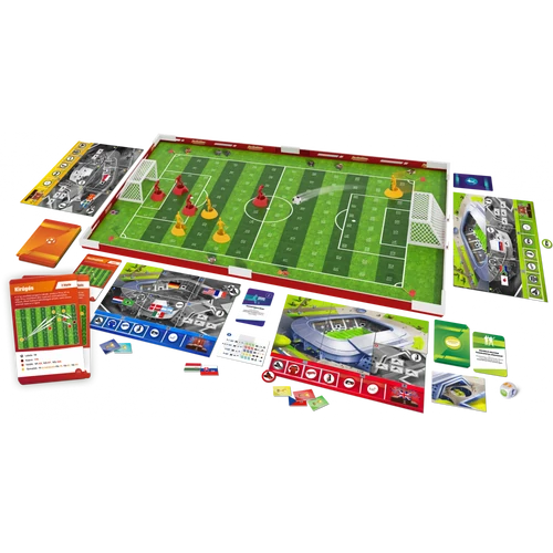 FOOTBALLISER Focis Társasjáték