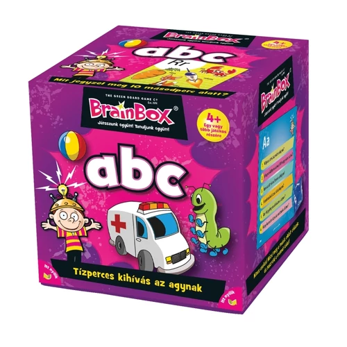 BrainBox - ABC