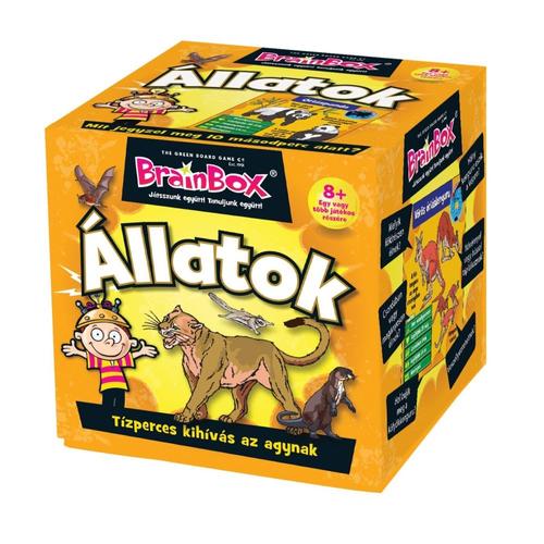 BrainBox - Állatok