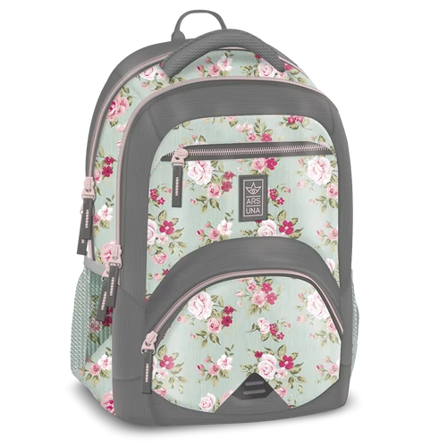 Ars Una Vintage Rose ergonomikus hátizsák