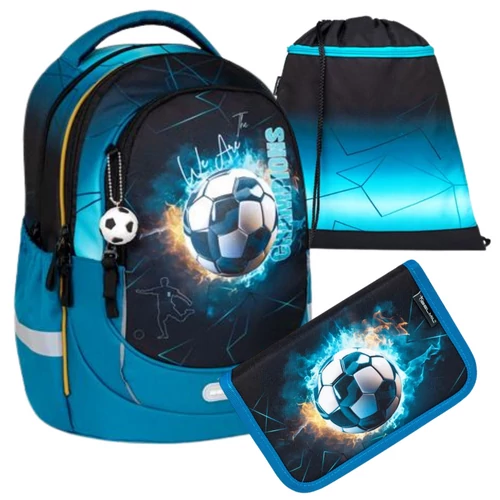 Belmil Fire Football iskolai szett