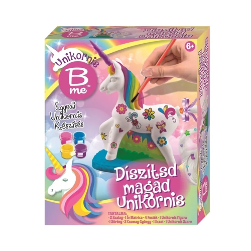 Creative Kids Díszítsd magad unikornis!