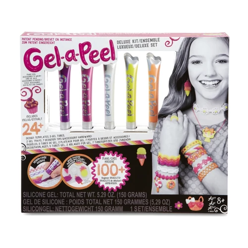 Gel-a-Peel 5 db-os deluxe szett