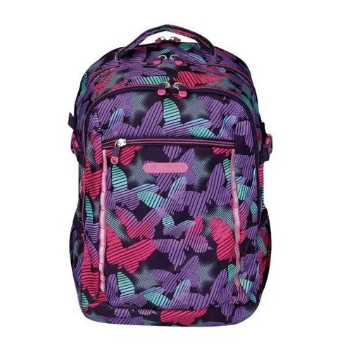 Herlitz Ultimate Butterfly iskolatáska