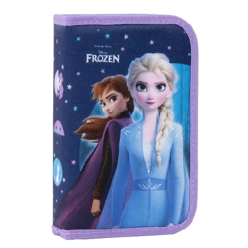 Disney Jégvarázs Magic kihajtható töltött tolltartó