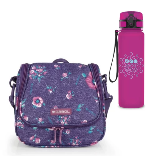 Piknik - uzsonna szett - Lily - Magenta
