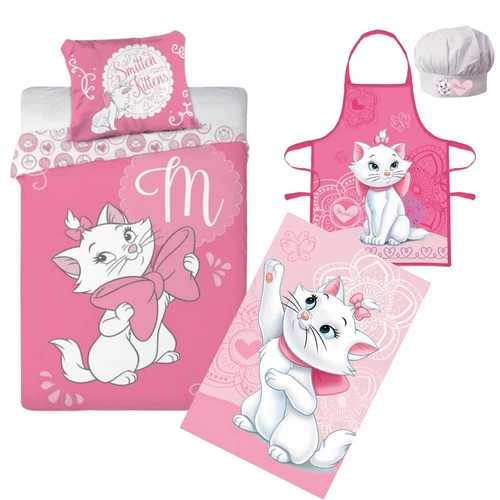 Disney Marie cica ajándékcsomag