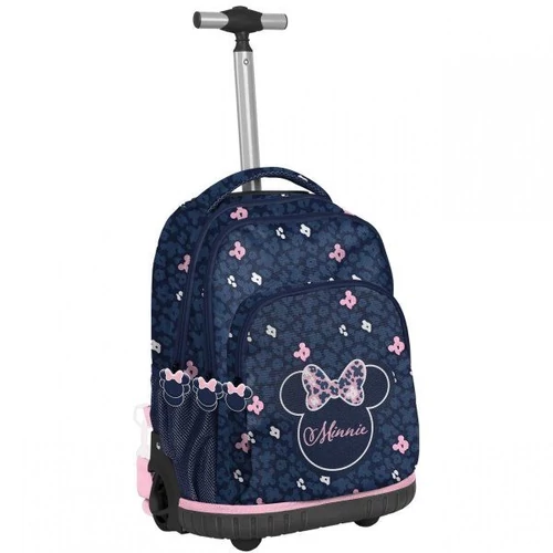 Paso Minnie Girly gurulós iskolatáska