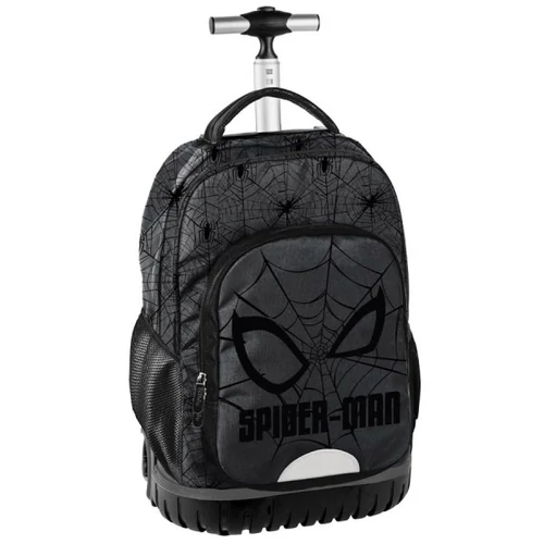 Paso Spiderman gurulós iskolatáska