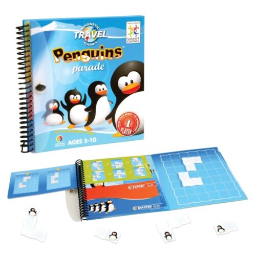 Smart Games Pingvin Parádé logikai játék