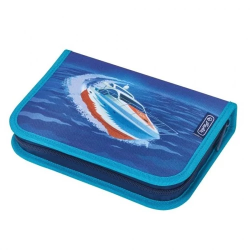 Herlitz Oceanside 31 részes emeletes tolltartó