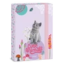 Kép 7/7 - Ars Una Cute Animals - Kitten iskolai szett  - ajándék irattartóval!