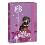 Kép 7/7 - Ars Una Cute Animals - Puppy iskolai szett  - ajándék irattartóval