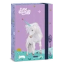 Kép 7/7 - Ars Una Cute Animals - Unicorn iskolai szett  - ajándék irattartóval