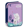 Kép 3/7 - Ars Una Cute Animals - Unicorn iskolai szett  - ajándék irattartóval