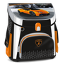 Kép 1/9 - Lamborghini mágneszáras iskolatáska