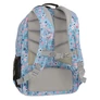 Kép 2/6 - Ars Una Pearl Blossom Blue ergonomikus hátizsák