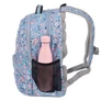 Kép 3/6 - Ars Una Pearl Blossom Blue ergonomikus hátizsák