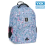 Kép 1/6 - Ars Una Pearl Blossom Blue ergonomikus hátizsák