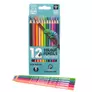 Kép 2/3 - Tintanyúl színezőfüzet - 12 db-os Ars Una színes ceruzával