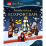 Kép 2/2 - LEGO Harry Potter - Karácsony a Roxfortban - Harry Potter minifigurával