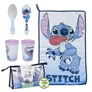 Kép 5/5 - Lilo és Stitch iskolatáska szett - ajándék tisztasági csomaggal!