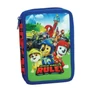 Kép 3/6 - Paw Patrol Mancs Őrjárat Rule iskolatáska szett - ajándék radírral és füzetcímkével