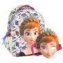 Kép 1/2 - Disney Jégvarázs 3D különleges ovis hátizsák