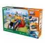 Kép 6/6 - Smart Tech Deluxe vonatszett 33972 Brio