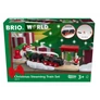 Kép 1/6 - Brio 36014 Karácsonyi vonat szett