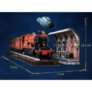 Kép 7/7 - 3D puzzle Harry Potter-Roxfort Expressz 180 db-os