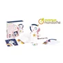 Kép 4/4 - Avenue Mandarine KC113C Nagy Kreativ Doboz, Multi Activity, Unikornisok