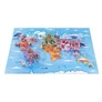 Kép 7/7 - Janod 02677 Oktató Puzzle és 3D kiegészítők 350 darabos A világ látványosságai