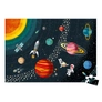 Kép 4/7 - Janod 02678 Oktató puzzle 100 drabos A Naprendszer
