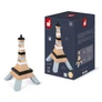 Kép 1/7 - Janod 08303 Eiffel-torony építő készlet