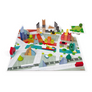 Kép 1/2 - Janod 08304 KUBIX 60 blokk készlet+városi puzzle