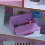 Kép 4/7 - Lolly babaház Kidkraft