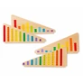 Kép 4/5 - Melissa & Doug 19272 Összeadás-kivonás abacus